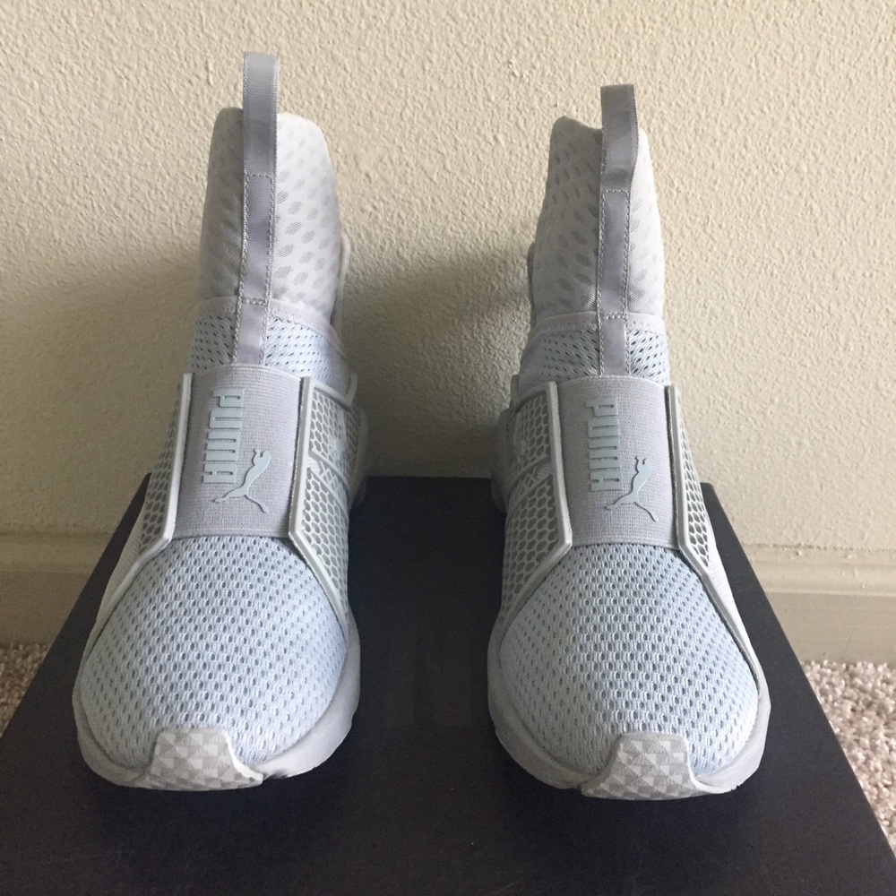 FENTY x PUMA high top sneakers